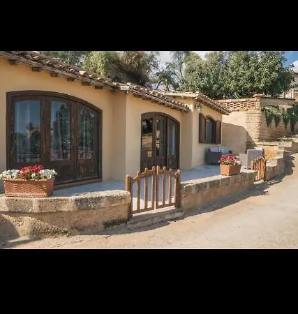Lejlighed La Casa Della Valle Agrigento